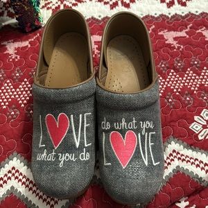 Dansko Clogs